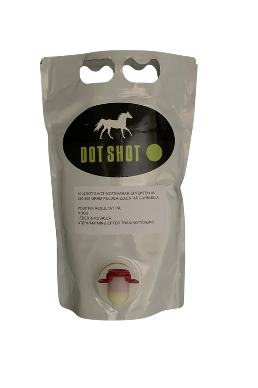 DOT SHOT - 1,5 liter