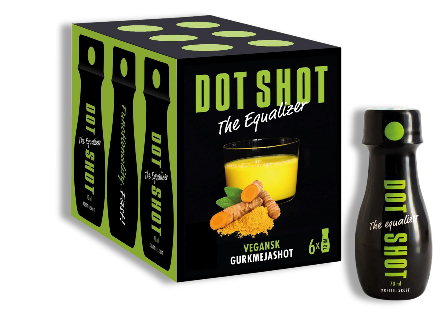 DOT SHOT 24-pack